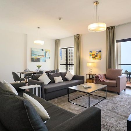 Higuests - Amazing Sea Views From This 2Br Apt In Jbr Дубай Екстериор снимка