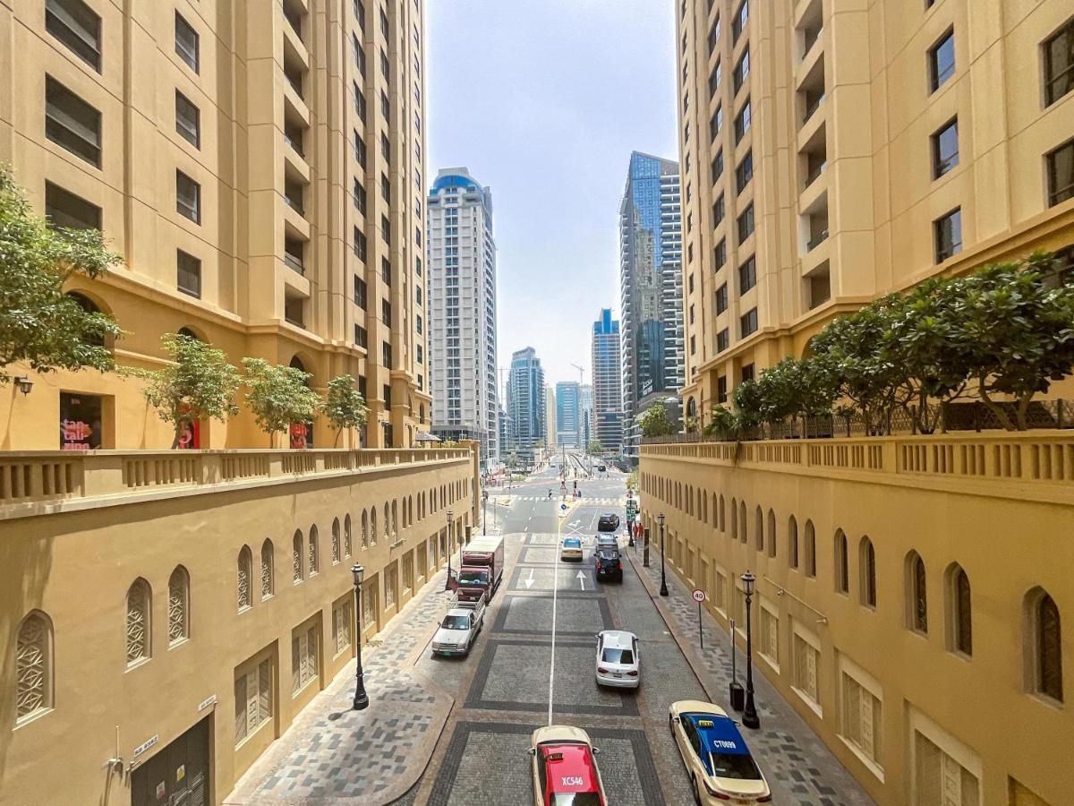 Higuests - Amazing Sea Views From This 2Br Apt In Jbr Дубай Екстериор снимка