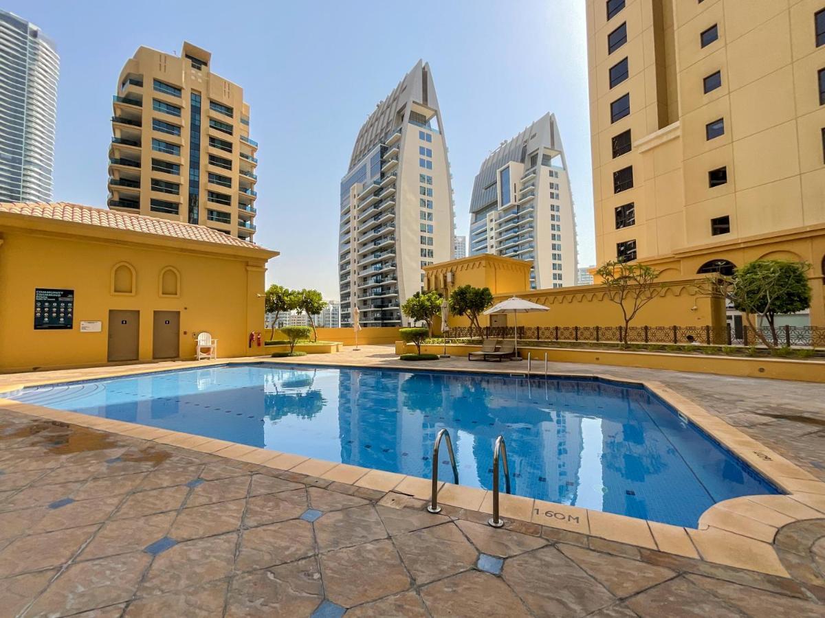 Higuests - Amazing Sea Views From This 2Br Apt In Jbr Дубай Екстериор снимка