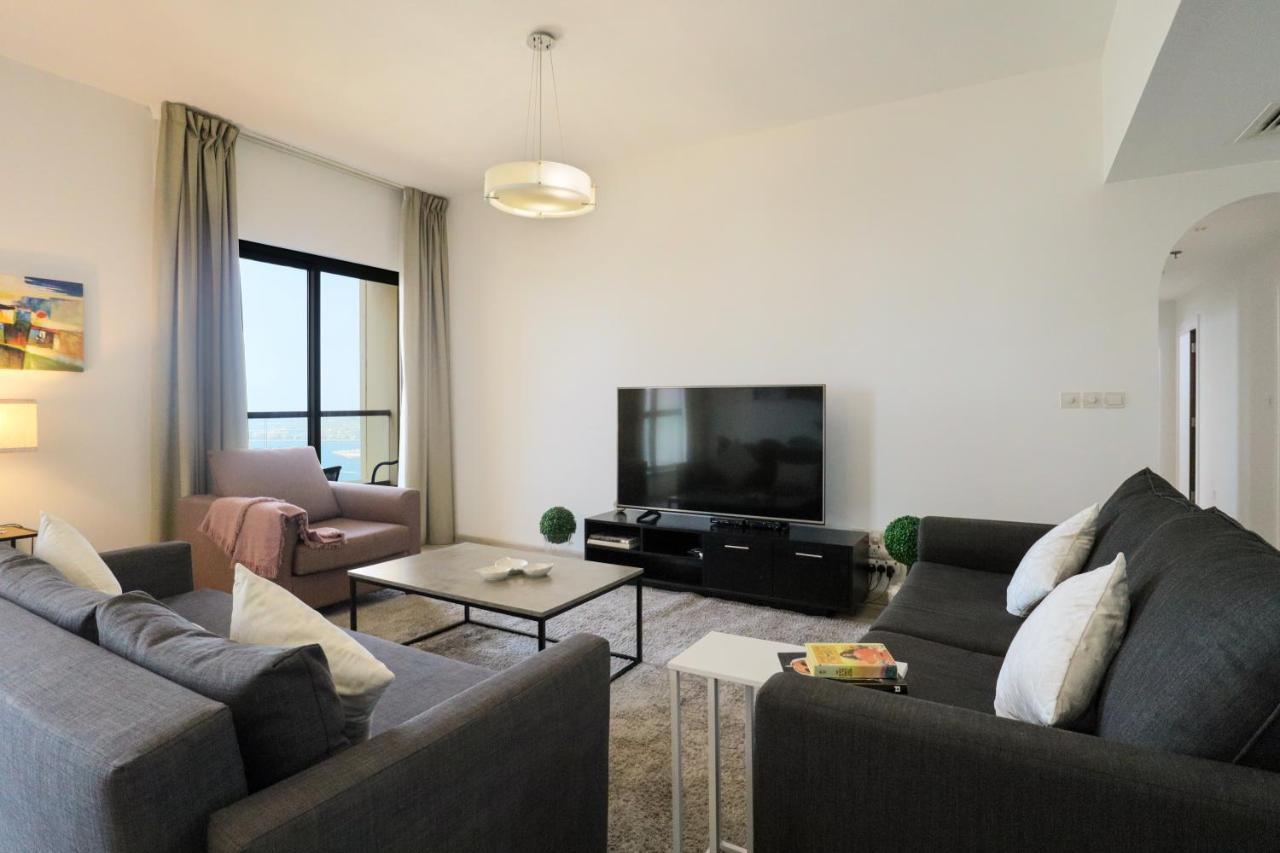 Higuests - Amazing Sea Views From This 2Br Apt In Jbr Дубай Екстериор снимка