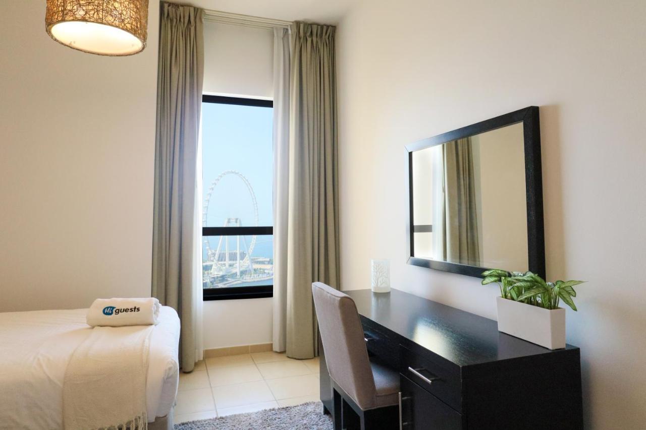 Higuests - Amazing Sea Views From This 2Br Apt In Jbr Дубай Екстериор снимка