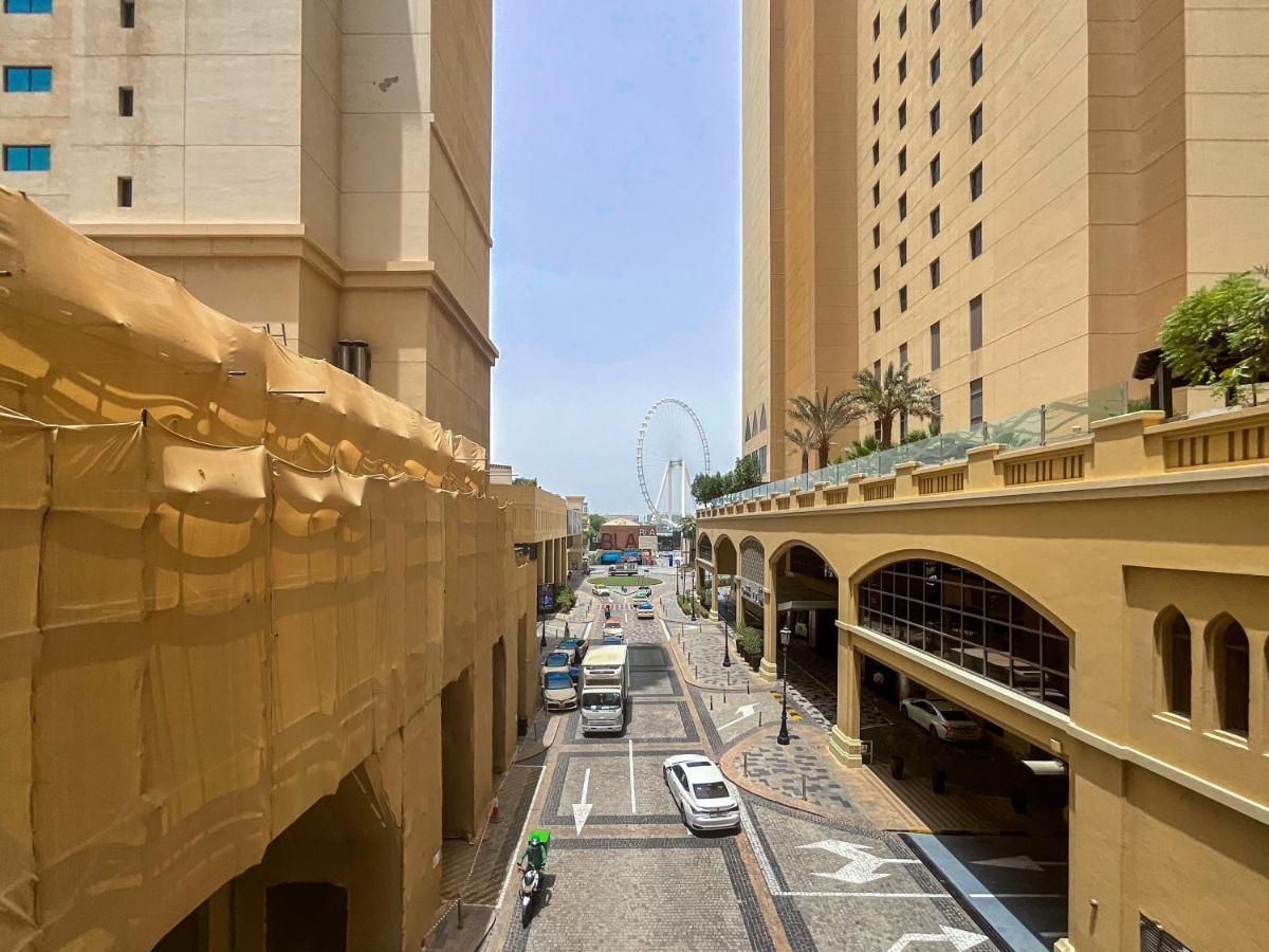 Higuests - Amazing Sea Views From This 2Br Apt In Jbr Дубай Екстериор снимка