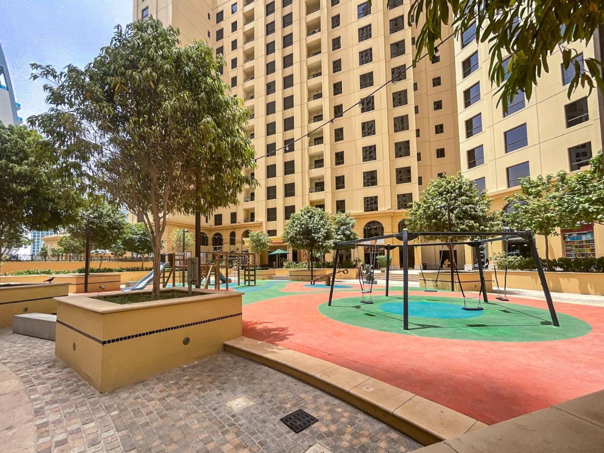 Higuests - Amazing Sea Views From This 2Br Apt In Jbr Дубай Екстериор снимка