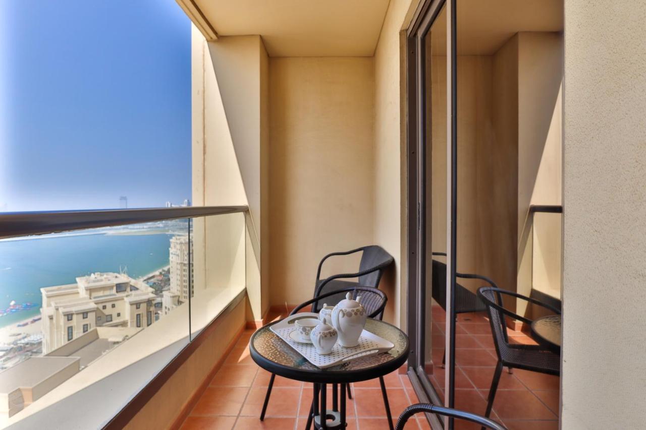Higuests - Amazing Sea Views From This 2Br Apt In Jbr Дубай Екстериор снимка