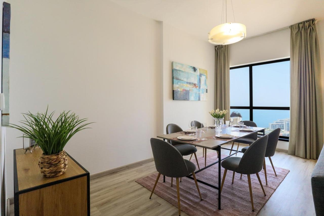 Higuests - Amazing Sea Views From This 2Br Apt In Jbr Дубай Екстериор снимка