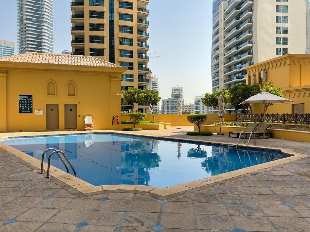 Higuests - Amazing Sea Views From This 2Br Apt In Jbr Дубай Екстериор снимка