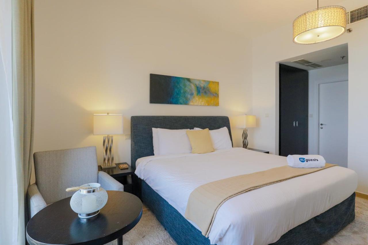 Higuests - Amazing Sea Views From This 2Br Apt In Jbr Дубай Екстериор снимка
